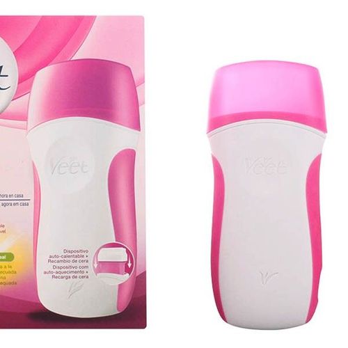 Veet - Easy Wax Roll-On Eléctrico Kit