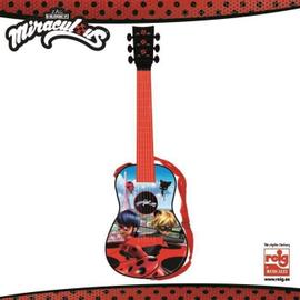 Spiderman Guitare 6 Cordes à Prix Carrefour