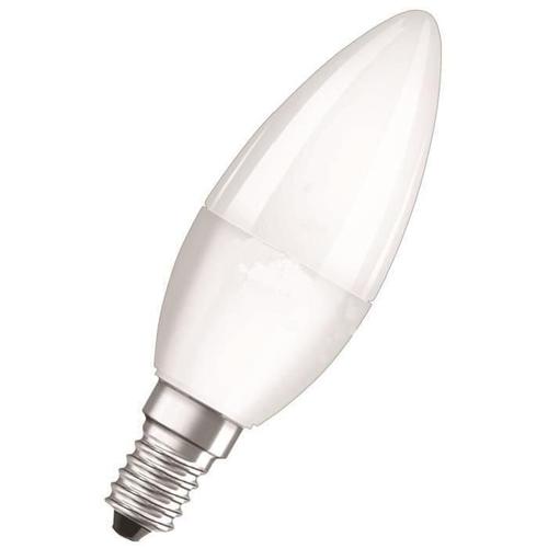 Osram Ampoule Led Star + Duo Click Dim E14 Flamme 5.5 W Équivalent A 40 W Blanc Chaud