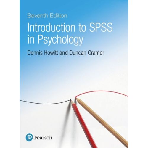 Introduction To Spss In Psychology