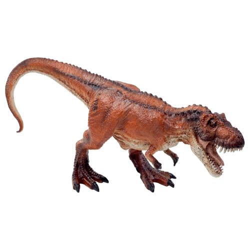 Jouet Figurine Dinosaure Grand Tyrannosaure Rex Rouge - Planète Des Animaux