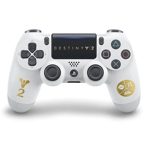 Manette Officielle Dualshock 4 V2 Edition Limitée Destiny 2
