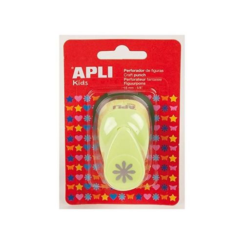 Apli-Agipa Perforateur Fantaisie Fleur 16 Mm