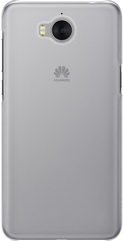 Coque Rigide Transparente Huawei Pour Y6 2017