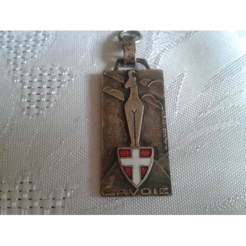 Medaille Augis Savoie