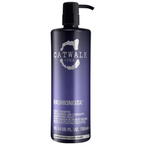 Shampooing Tigi Catwalk Fashionista Violet 750ml 