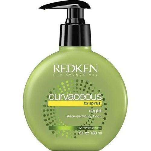 Lotion Perfectrice De Boucles Ringlet Redken Curvaceous 180ml 