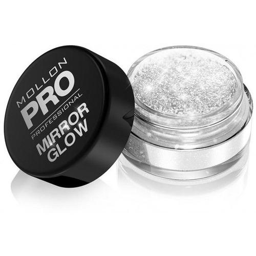Poudres Mirror Glow Mollon Pro 100 Silver Mirror Glow 