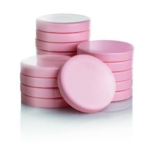 Cire Traditionnelle Galet Techno Titanium Rose - Visage, Maillot & Aisselles 