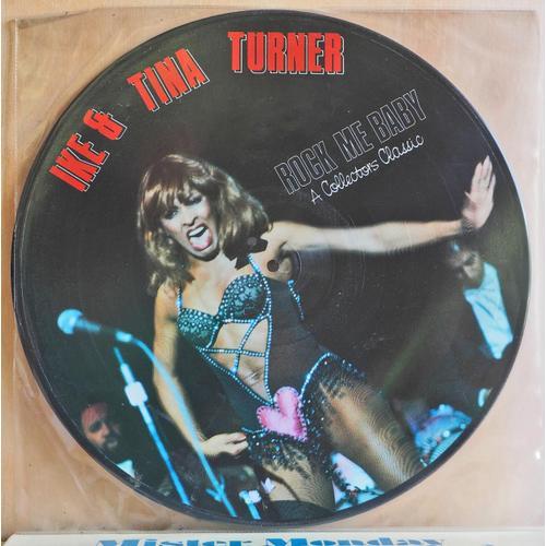 Rock Me Baby : A Collector Classic Picture Disc