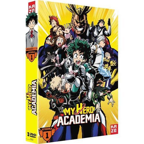 My Hero Academia - Intégrale Saison 1