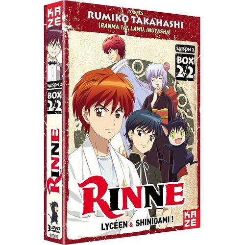 Rinne - Saison 2, Box 2/2