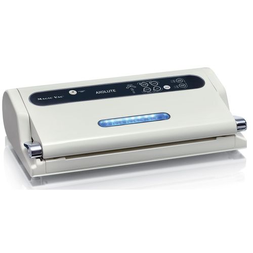 Machine à emballer sous vide AXOLUTE Blanc