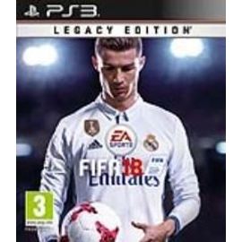 Fifa 18 - Legacy Edition Ps3