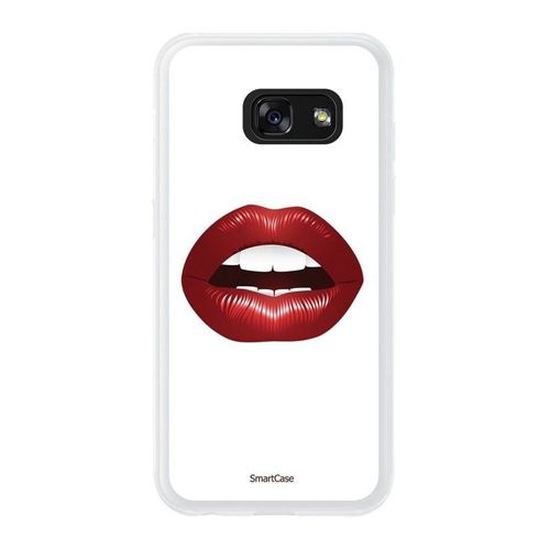 Coque Galaxy A3 2017 Smartcase Exclusive Collection Red Lips