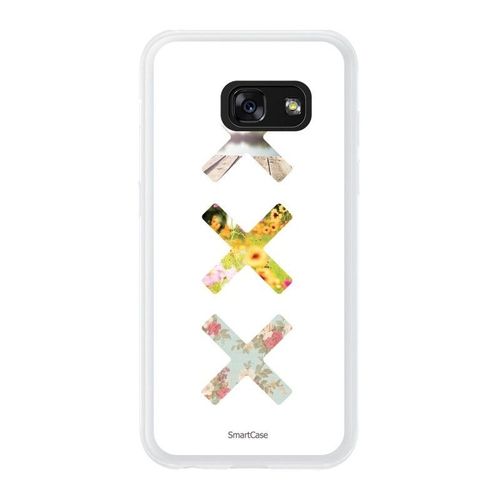 Coque Galaxy A3 2017 Smartcase Exclusive Collection Xxx