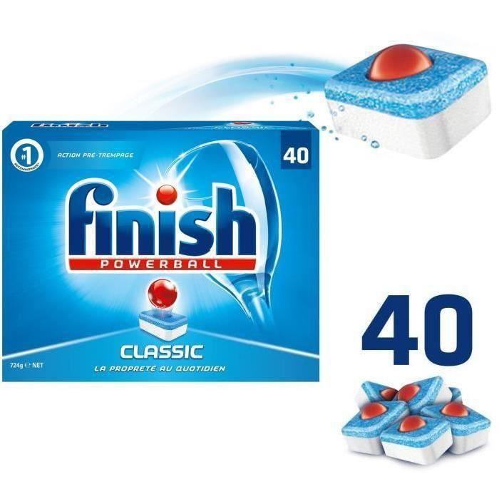 Achaten ligne Tablettes pour Lave-vaisselle Finish (53 unités