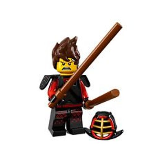 LEGO Minifigurine série ninjago movie 1 kay