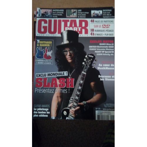 Guitar Part 170