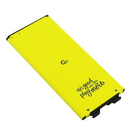 Batterie Originale D'origine Lg G5 Standard [100% Original Officiel, Téléphone Non Inclus] Bl-42d1f