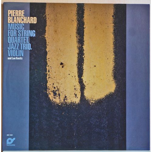 Music For String Quartet - Jazz Trio