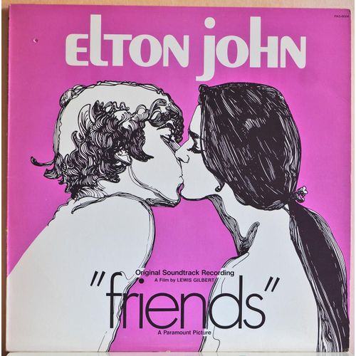 A Film By Lewis Gilbert : Friends