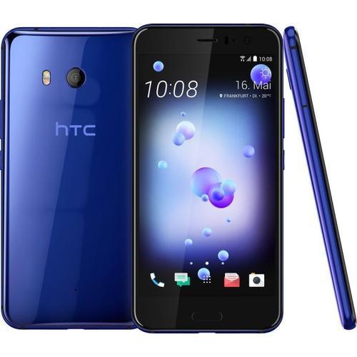 HTC U11 128 Go Double SIM Bleu saphir