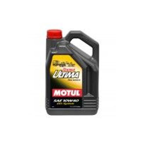 Huile Moteur Motul Tekma Ultima 10w40 - Bidon De 5 L
