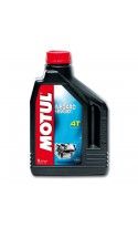 Huile Moteur Bateau Motul Inboard 4t 15w40 - Bidon De 2 L