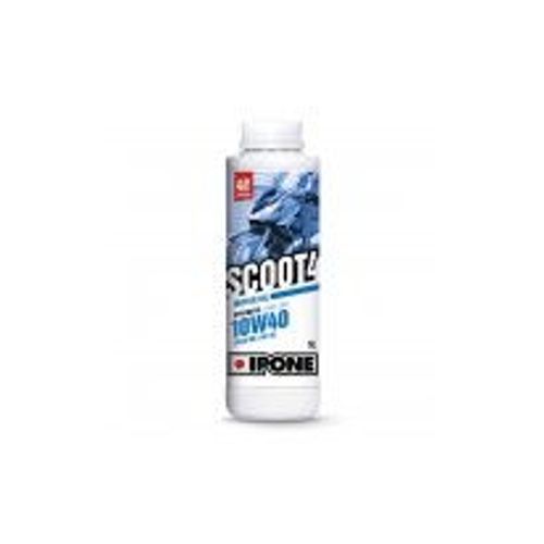 Huile Moteur Ipone Scoot 4 10w40 - Bidon De 1 L