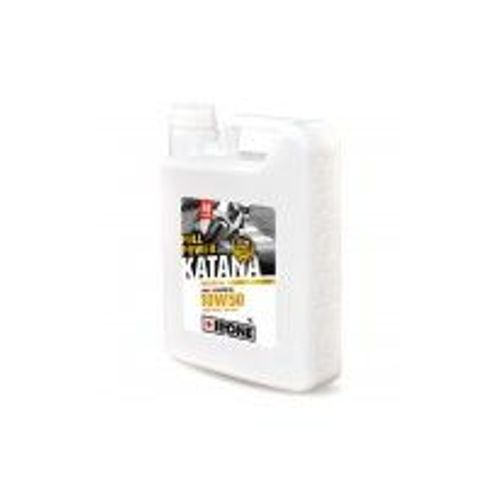 Huile Moteur Ipone Full Power Katana 10w50 - Bidon De 4 L