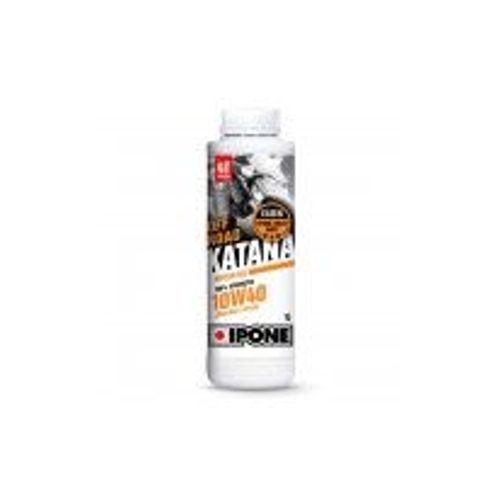 Huile Moteur Ipone Katana Off Road 10w40 - Bidon De 1 L