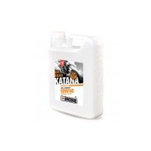 Huile Moteur Ipone Katana Off Road 10w40 - Bidon De 4 L