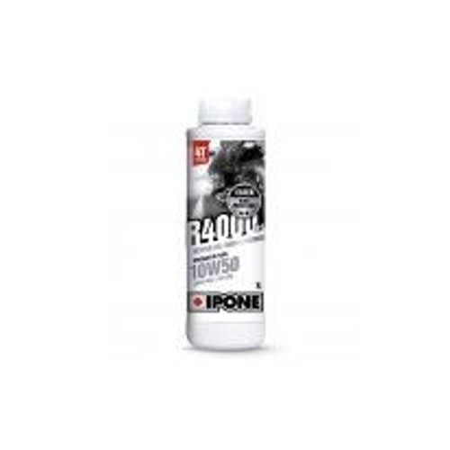 Huile Moteur Ipone R4000 Rs 10w50 - Bidon De 1 L