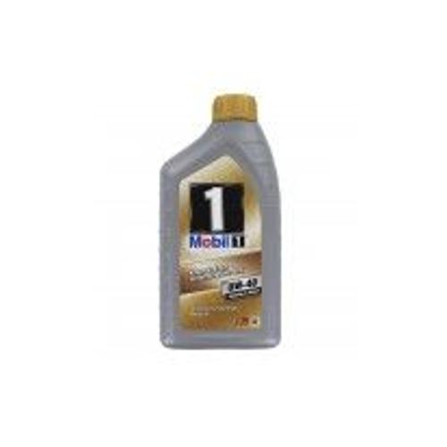 Huile Moteur Mobil 1 Fs 0w40 - Bidon De 1 L