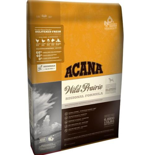 Acana Wild Prairie Dog 6 Kg.