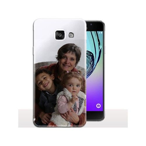 Coque Samsung Sm A310 A Personnaliser - Coque Portable A3 2016 Avec Photos, Images A Imprimer