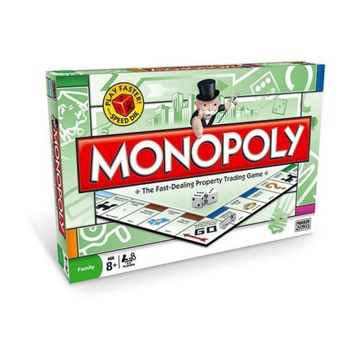 Monopoly Standard Barcelona
