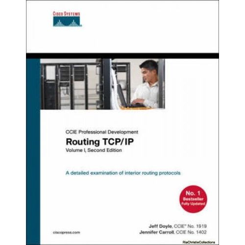Routing Tcp/Ip, Volume 1
