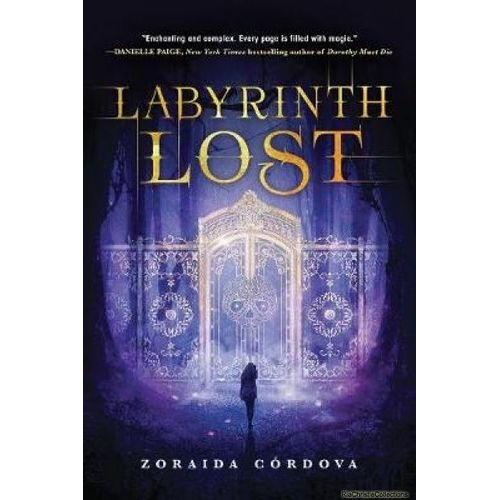 Labyrinth Lost