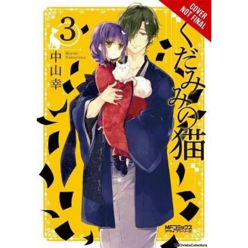 Spirits & Cat Ears, Volume 3
