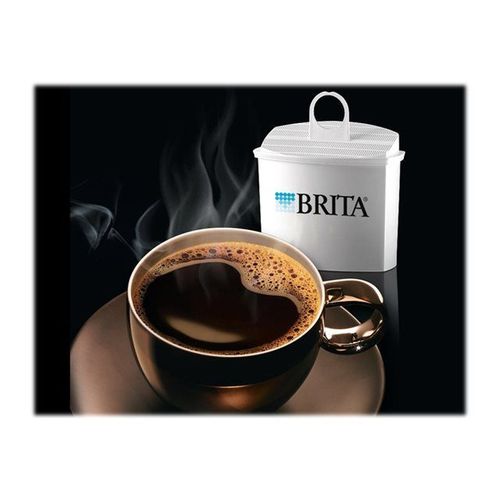 Braun CaféHouse KF 560 Pure Aroma Plus - Cafetière - 10 tasses - noir mat