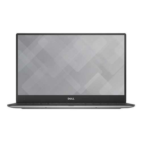 Dell XPS 13 9360 - 13.3" Core i5 I5-7200U 2.5 GHz 8 Go RAM 256 Go SSD Argent AZERTY
