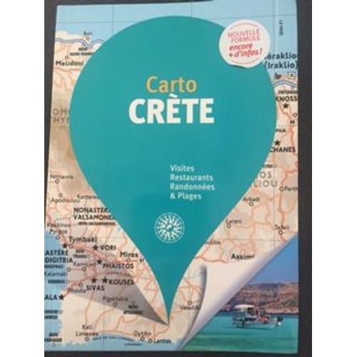 Carto Crete Nouvelle Formule Edition 2017