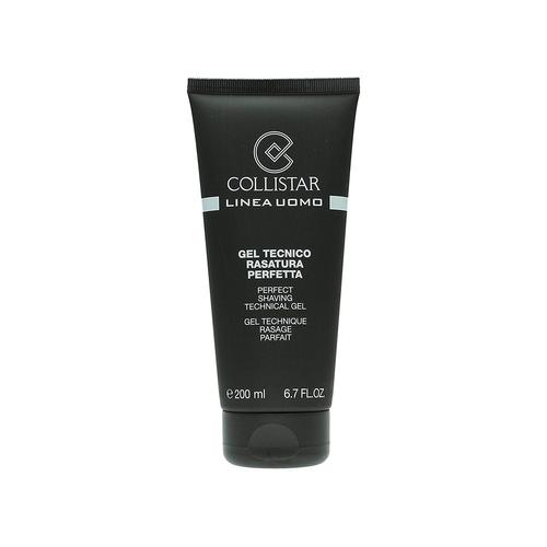 Collistar Linea Uomo Perfect Shaving Technical 200ml Gel 