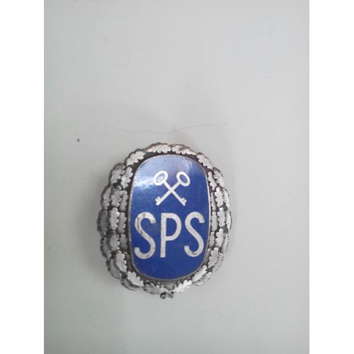 Surveillance Protection Sécurité - Insigne De Poitrine