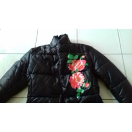Veste Gokankobo Pour 3 Suisses Veste Courte Polyamide 38 Noir