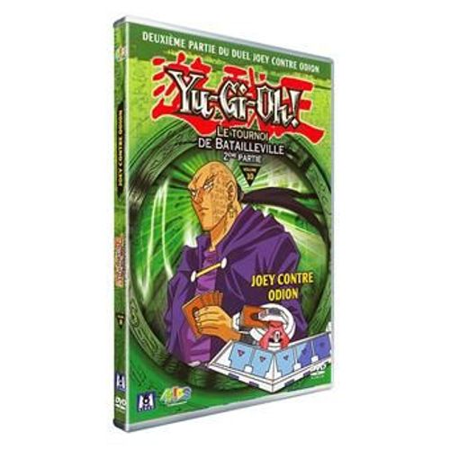 Yu Gi Oh - Saison 2 - Volume 10 - Joey Contre Odion