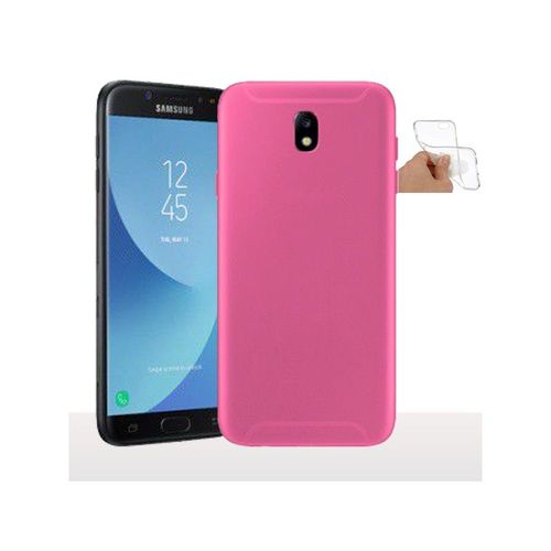 Coque Rose Bonbon Pour J3 2017 - Coque De Télephone Girly Pas Cher