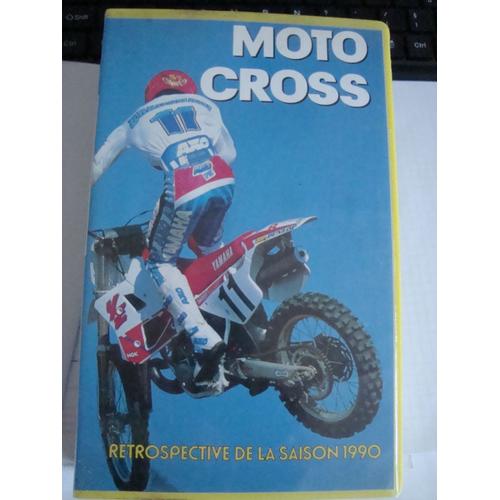 Moto Cross Rétrospective De La Saison 1990